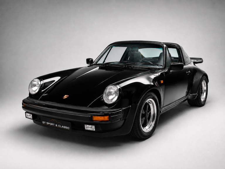 Porsche 911 Turbo 3.3