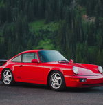 Porsche 964 Carrera RS America