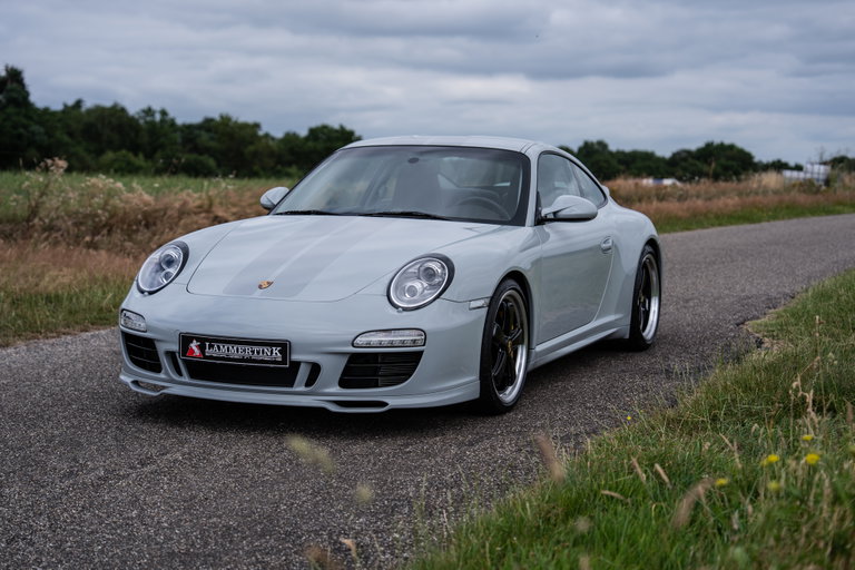 Porsche 997.2 Sport Classic