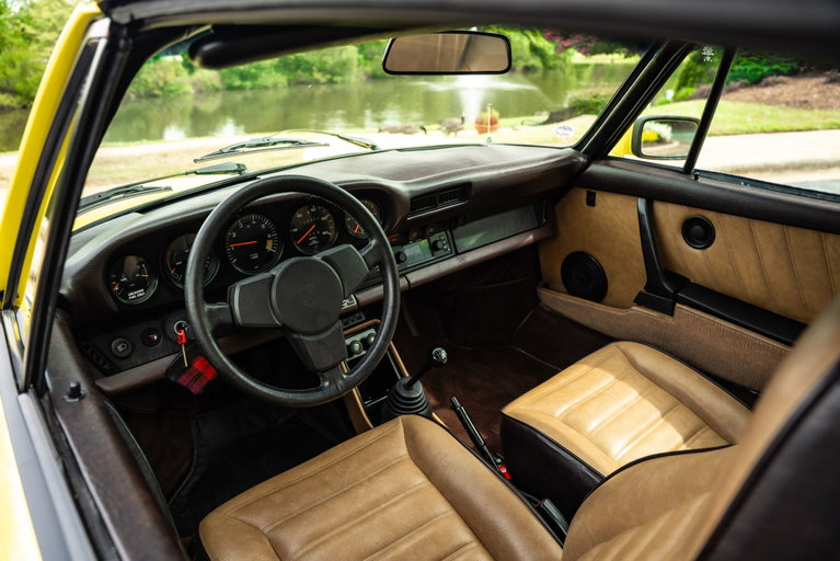 Porsche 911 SC (US)