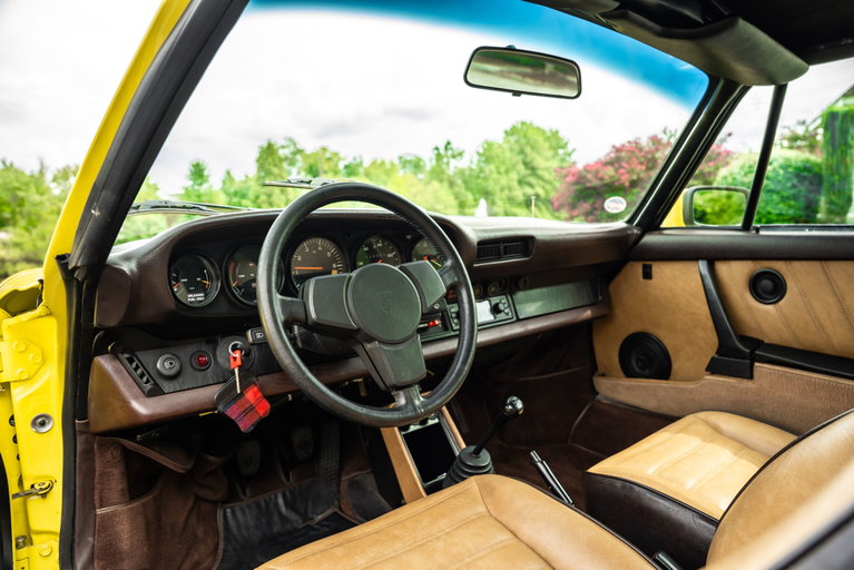 Porsche 911 SC (US)