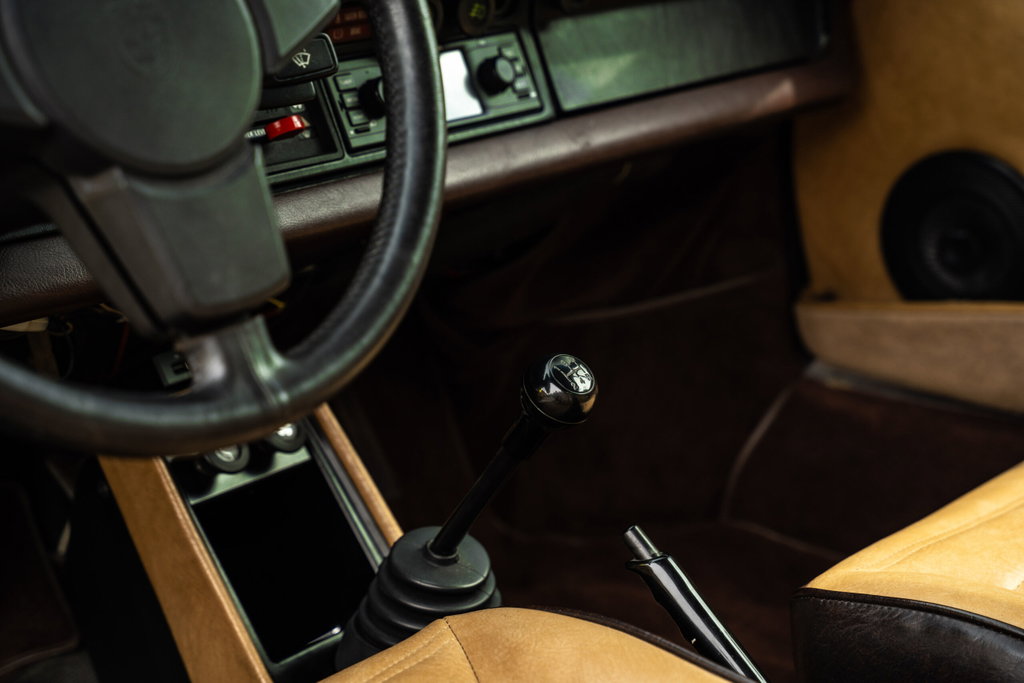 Porsche 911 SC (US)