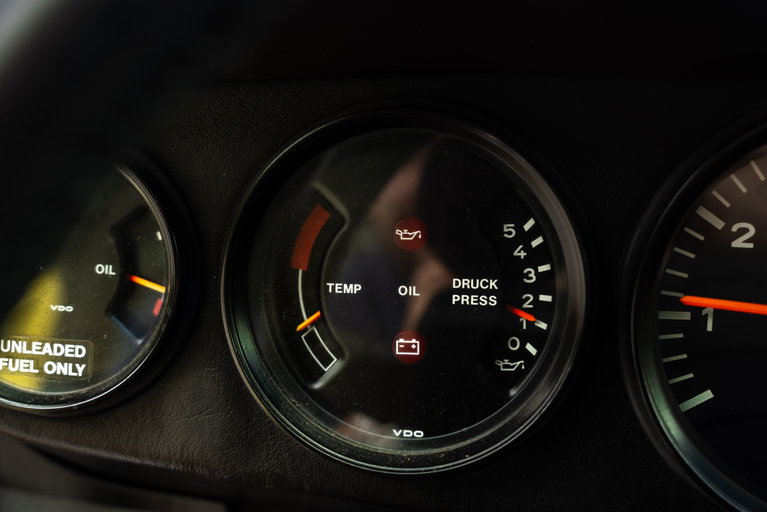 Porsche 911 SC (US)