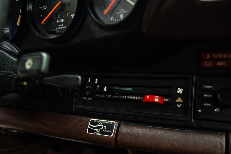 Porsche 911 SC (US)