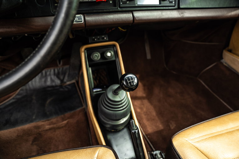 Porsche 911 SC (US)