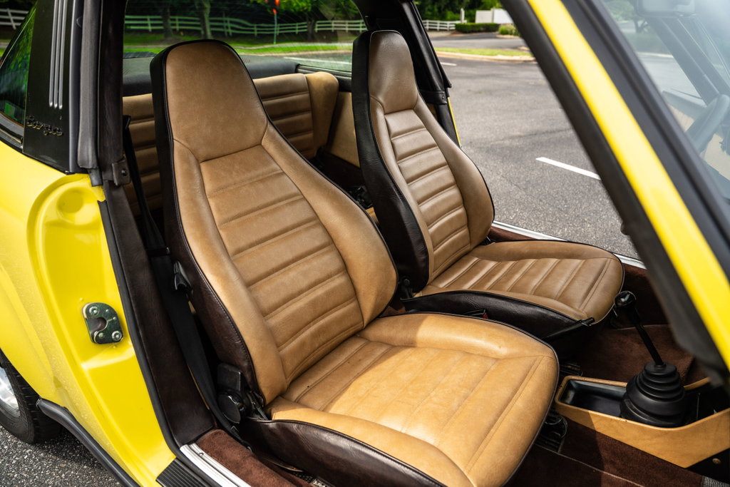 Porsche 911 SC (US)