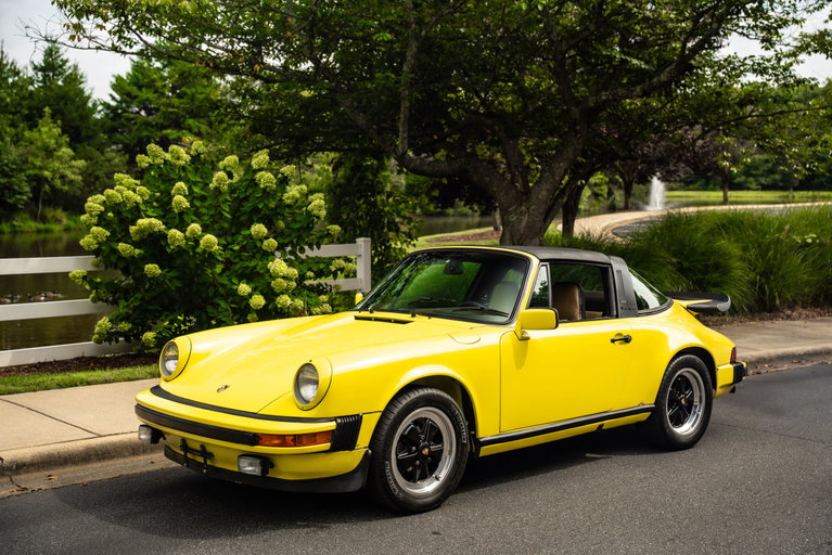 Porsche 911 SC (US)