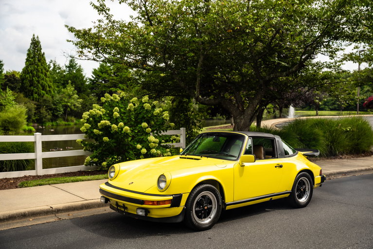 Porsche 911 SC (US)