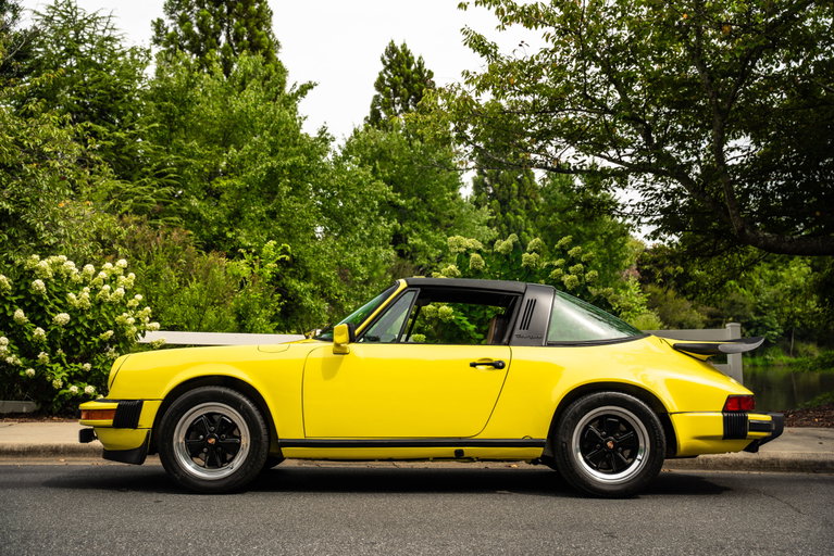 Porsche 911 SC (US)