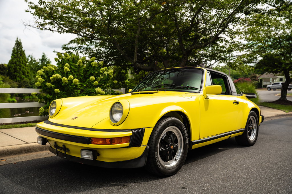Porsche 911 SC (US)
