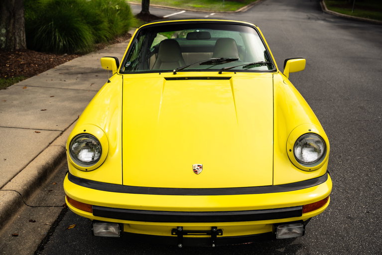 Porsche 911 SC (US)