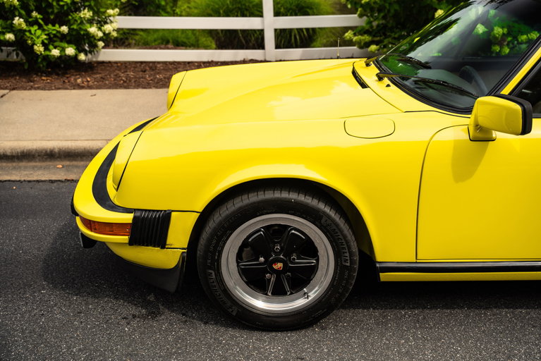 Porsche 911 SC (US)