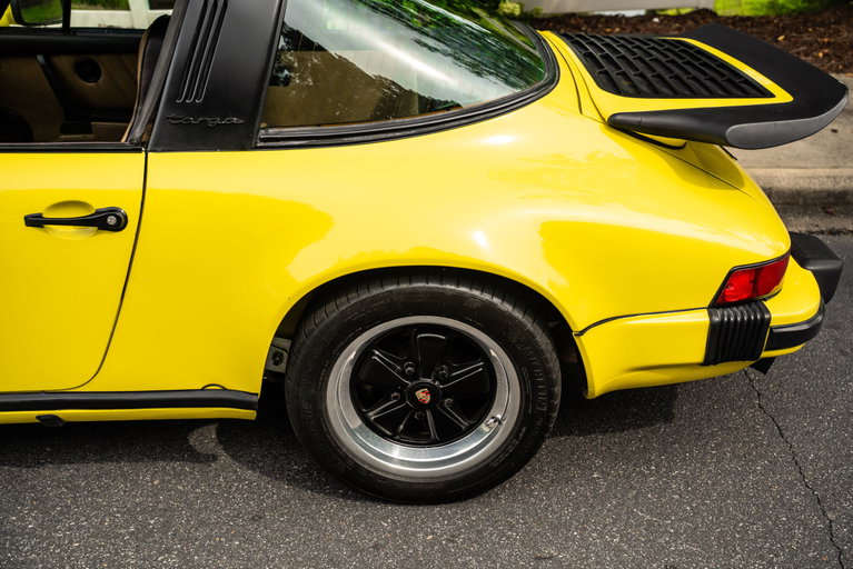 Porsche 911 SC (US)