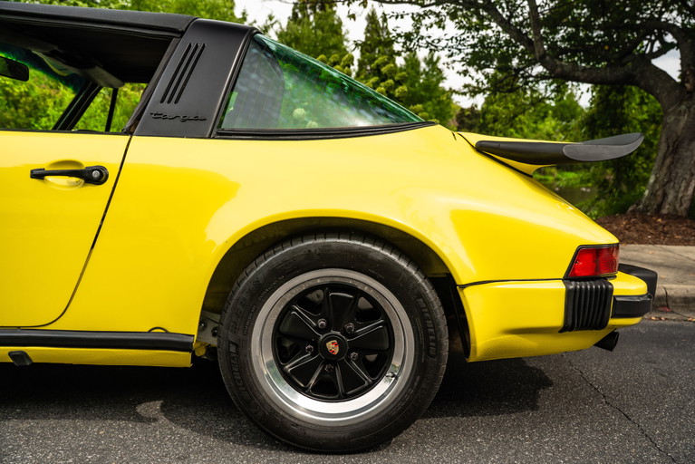 Porsche 911 SC (US)