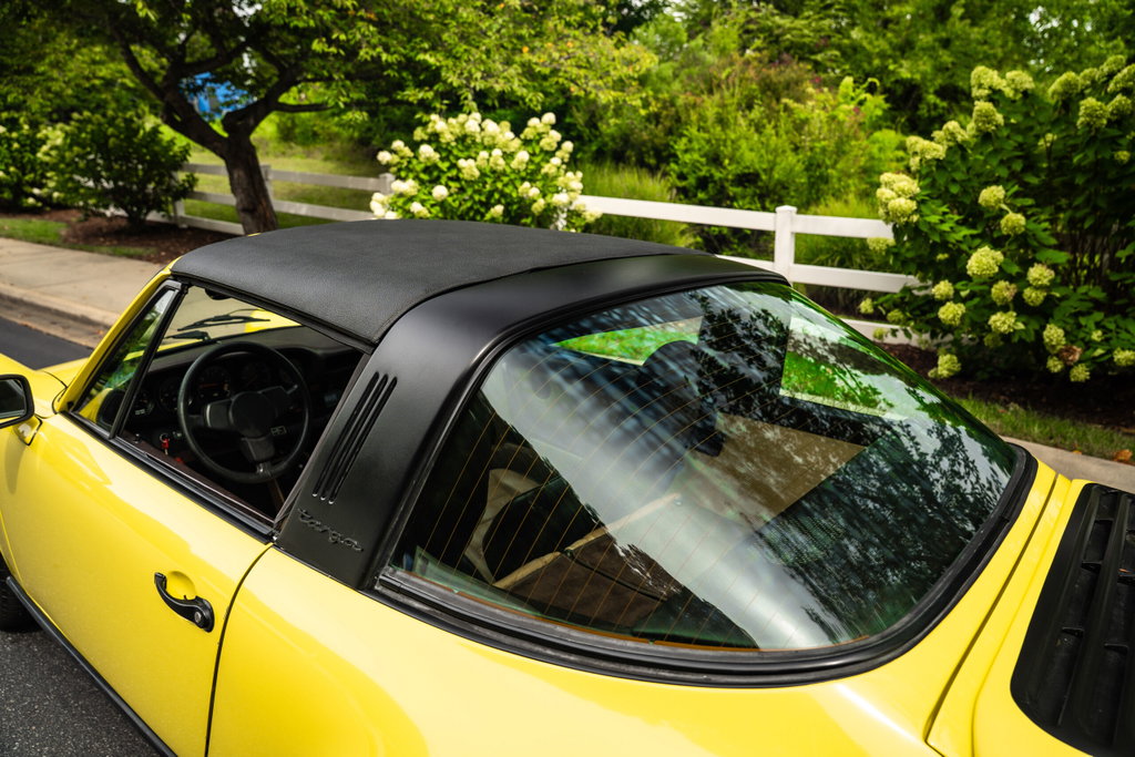 Porsche 911 SC (US)