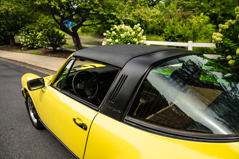 Porsche 911 SC (US)