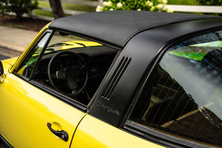 Porsche 911 SC (US)