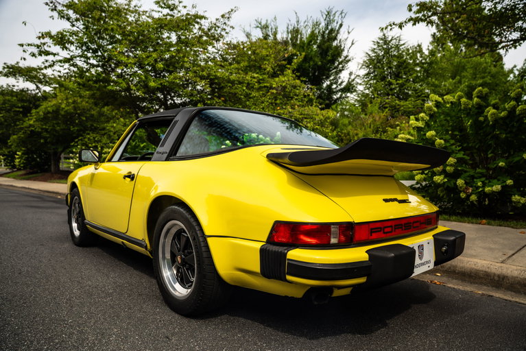 Porsche 911 SC (US)