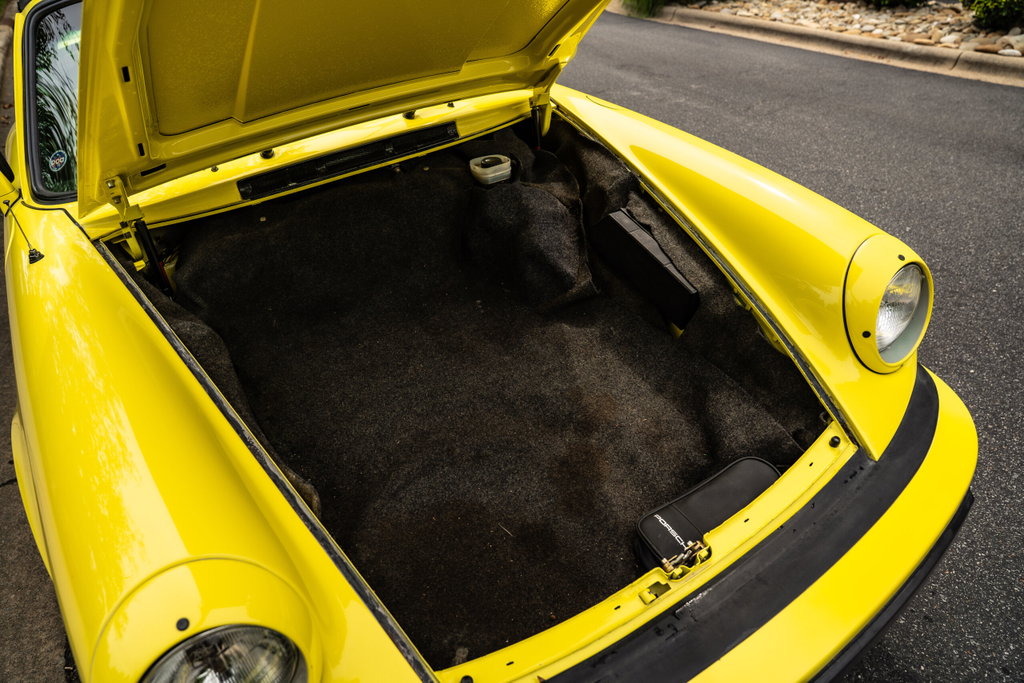 Porsche 911 SC (US)