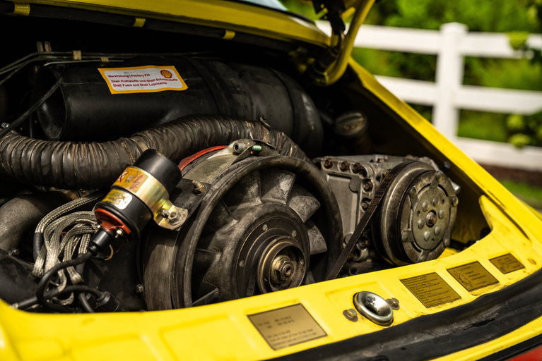 Porsche 911 SC (US)