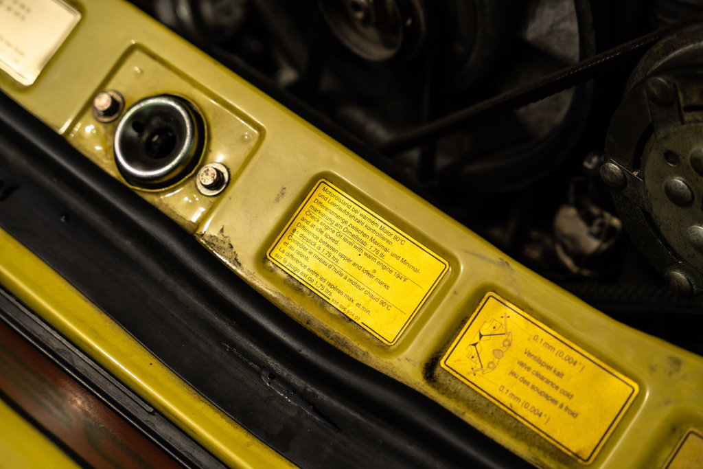 Porsche 911 SC (US)