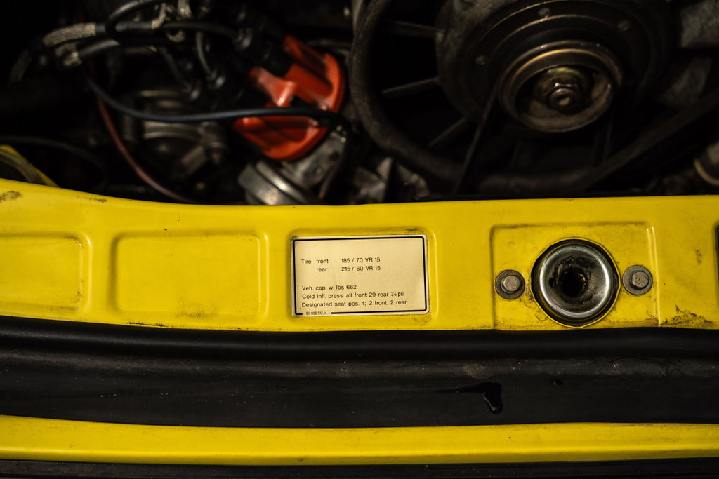 Porsche 911 SC (US)