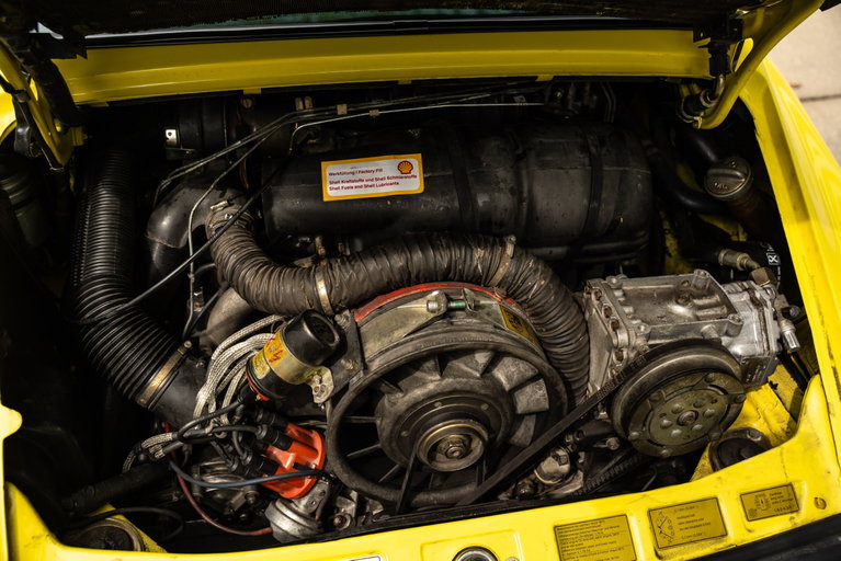 Porsche 911 SC (US)