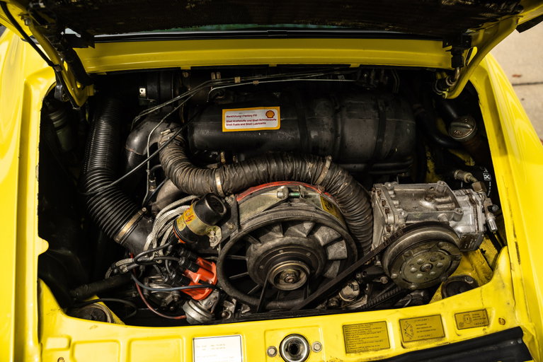 Porsche 911 SC (US)