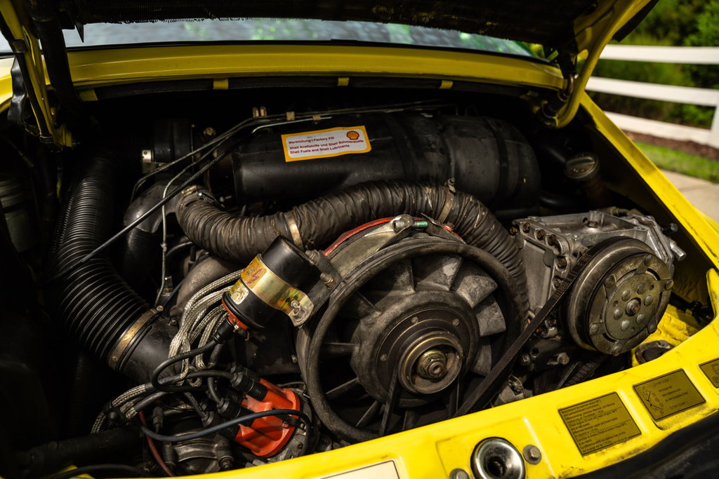 Porsche 911 SC (US)