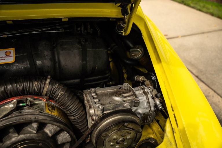 Porsche 911 SC (US)