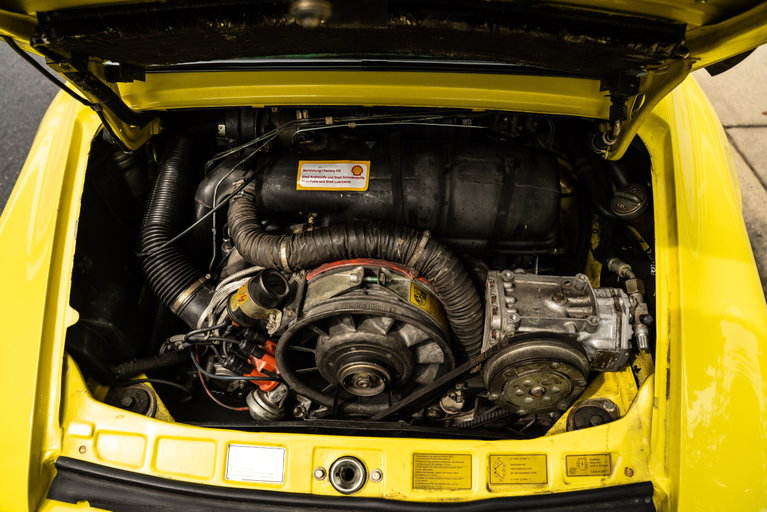 Porsche 911 SC (US)