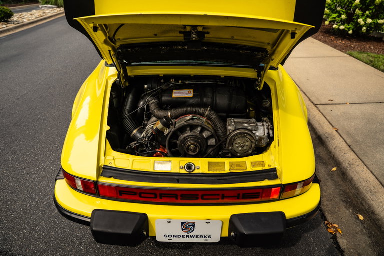 Porsche 911 SC (US)