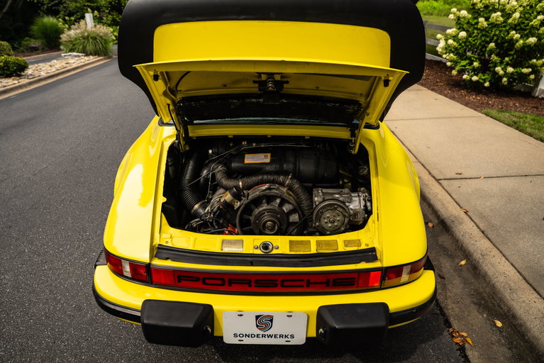 Porsche 911 SC (US)