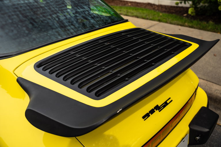 Porsche 911 SC (US)