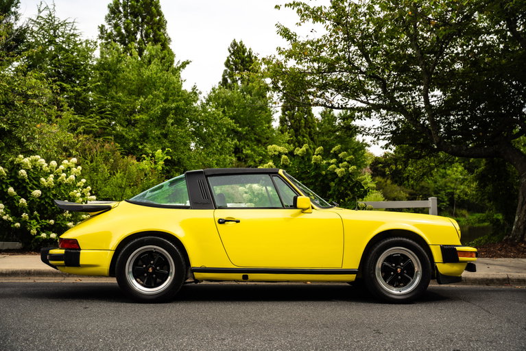 Porsche 911 SC (US)