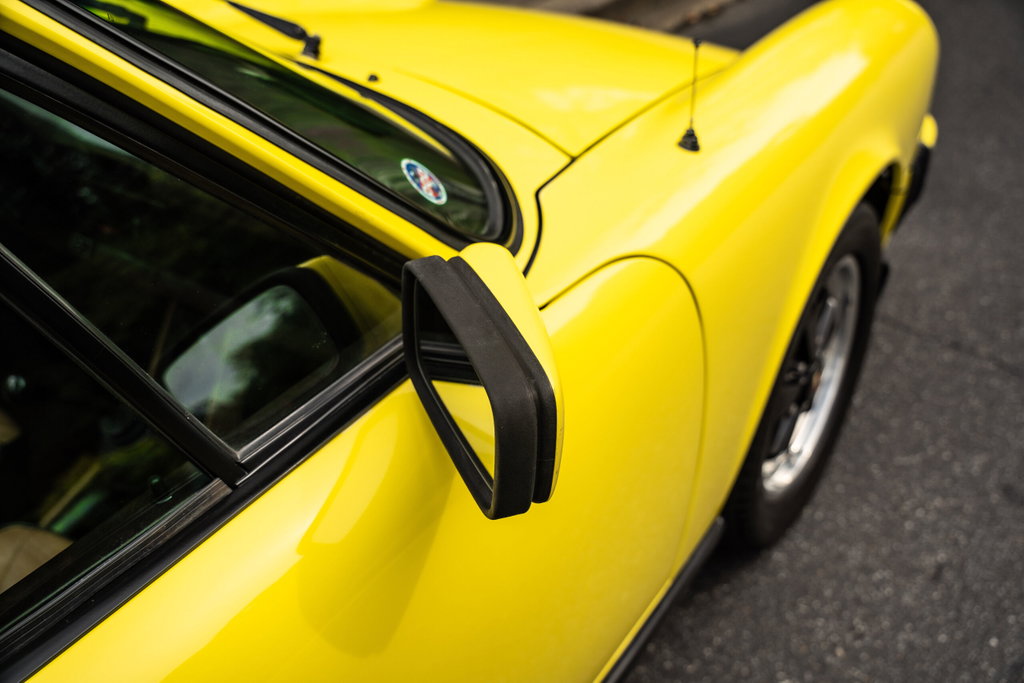 Porsche 911 SC (US)