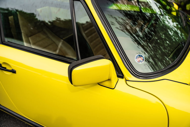 Porsche 911 SC (US)