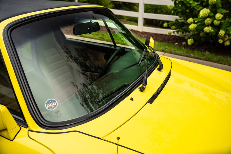 Porsche 911 SC (US)