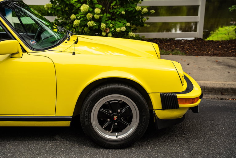 Porsche 911 SC (US)