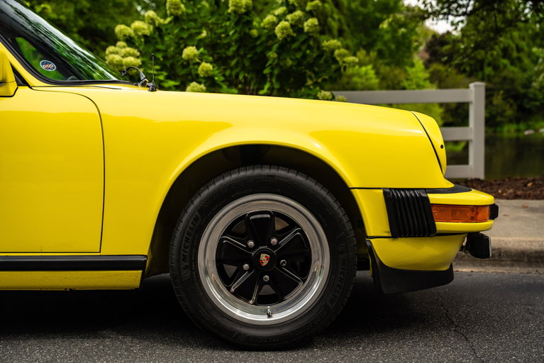 Porsche 911 SC (US)
