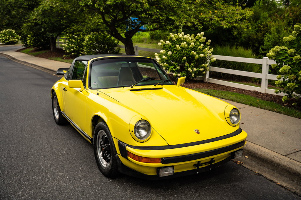 Porsche 911 SC (US)