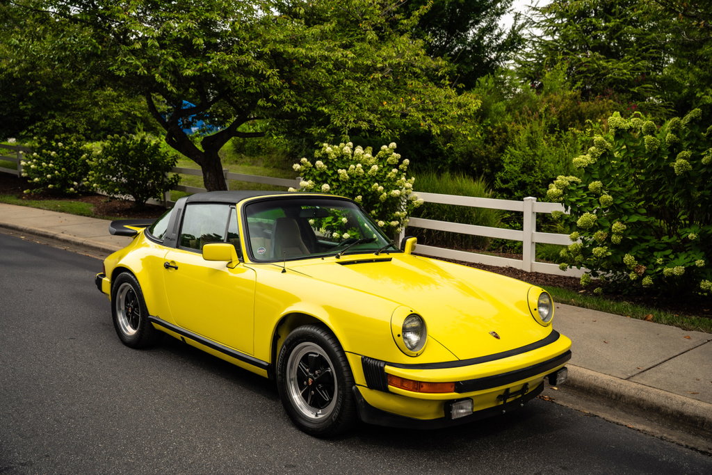 Porsche 911 SC (US)