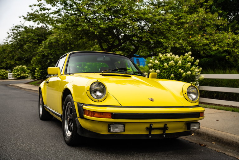 Porsche 911 SC (US)