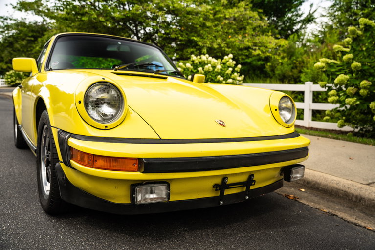 Porsche 911 SC (US)