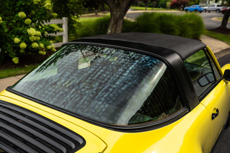 Porsche 911 SC (US)