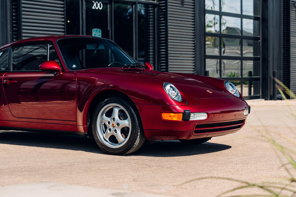Porsche 993 Carrera