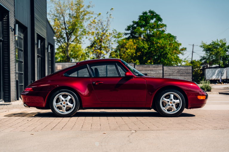 Porsche 993 Carrera