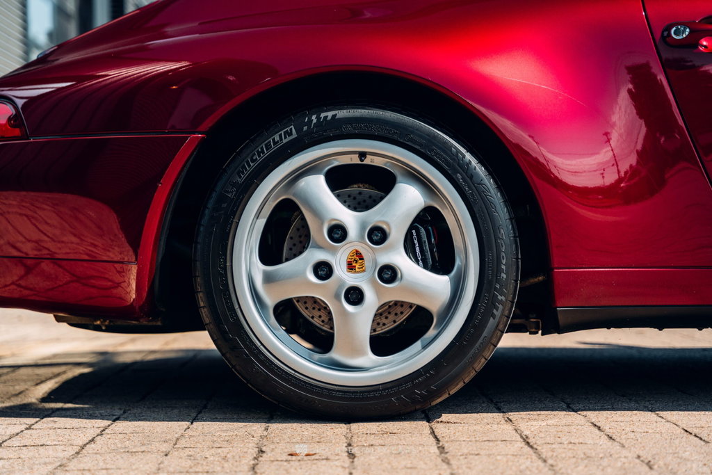 Porsche 993 Carrera