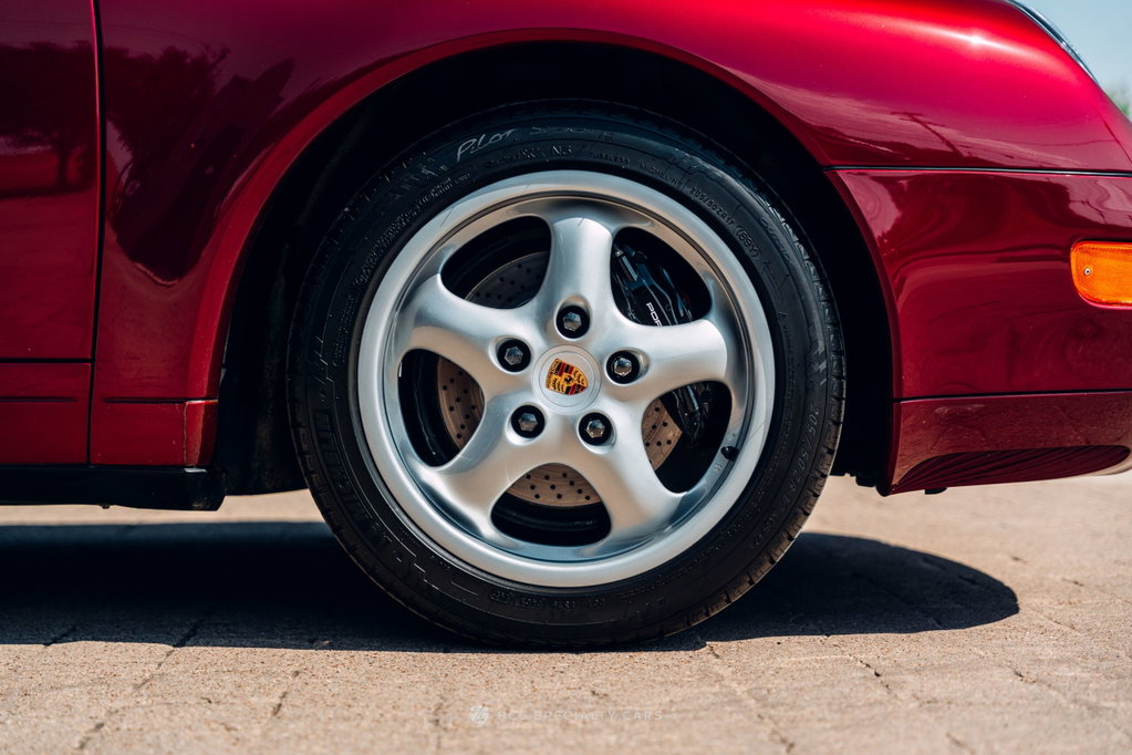 Porsche 993 Carrera