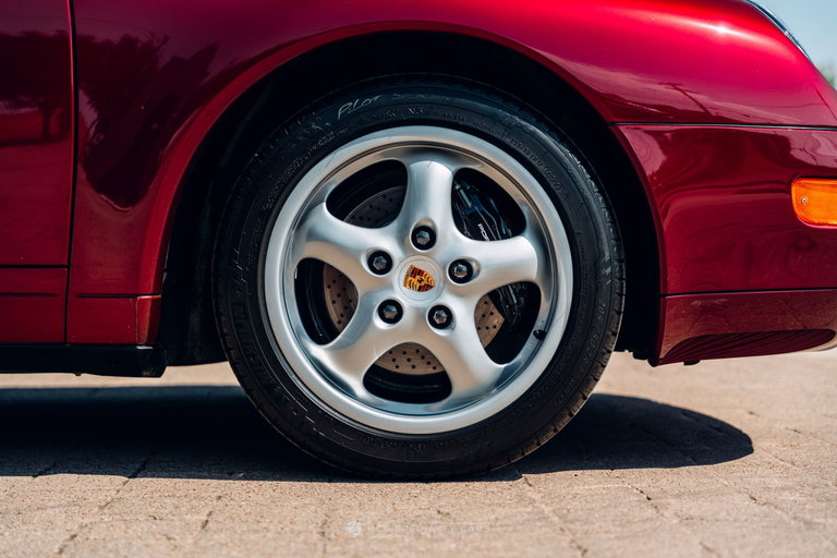 Porsche 993 Carrera